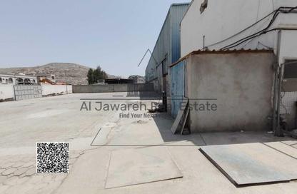Land - Studio for rent in Al Jurf Industrial 3 - Al Jurf Industrial - Ajman