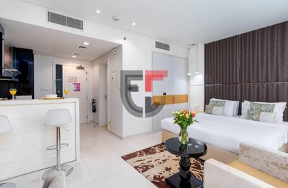 Apartment - Studio - 1 Bathroom for sale in Waters Edge - Business Bay - Dubai Apartment - Studio - 1 Bathroom for sale in Waters Edge - Business Bay - Dubai