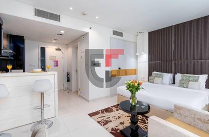Apartment - Studio - 1 Bathroom for sale in Waters Edge - Business Bay - Dubai Apartment - Studio - 1 Bathroom for sale in Waters Edge - Business Bay - Dubai