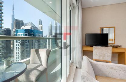 Apartment - Studio - 1 Bathroom for sale in Waters Edge - Business Bay - Dubai Apartment - Studio - 1 Bathroom for sale in Waters Edge - Business Bay - Dubai