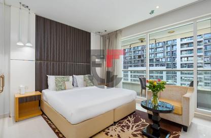 Apartment - Studio - 1 Bathroom for sale in Waters Edge - Business Bay - Dubai Apartment - Studio - 1 Bathroom for sale in Waters Edge - Business Bay - Dubai