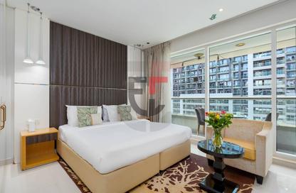 Apartment - Studio - 1 Bathroom for sale in Waters Edge - Business Bay - Dubai Apartment - Studio - 1 Bathroom for sale in Waters Edge - Business Bay - Dubai