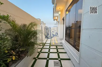 Villa - 5 Bedrooms - 7 Bathrooms for sale in Al Zaheya Gardens - Al Zahya - Ajman