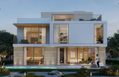 فيلا - 4 غرف نوم - 5 حمامات للبيع في أوفيل - ذا فالي - دبي