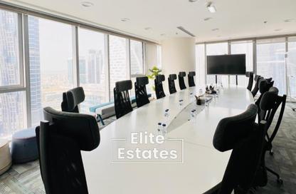 Office Space - Studio for rent in The Citadel Tower - Business Bay - Dubai