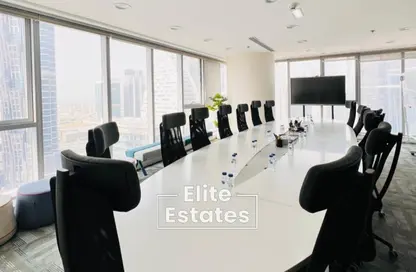 Office Space - Studio for rent in The Citadel Tower - Business Bay - Dubai