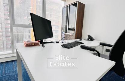 Office Space - Studio for rent in The Citadel Tower - Business Bay - Dubai