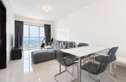Apartment - 1 Bedroom - 2 Bathrooms for rent in Marina Blue Tower - Marina Square - Al Reem Island - Abu Dhabi Apartment - 1 Bedroom - 2 Bathrooms for rent in Marina Blue Tower - Marina Square - Al Reem Island - Abu Dhabi