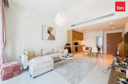شقة - 1 - 1 للايجار في برج Beach Vista 1 - بيتش فيستا - إعمار بيتشفرونت - دبي هاربور - دبي
