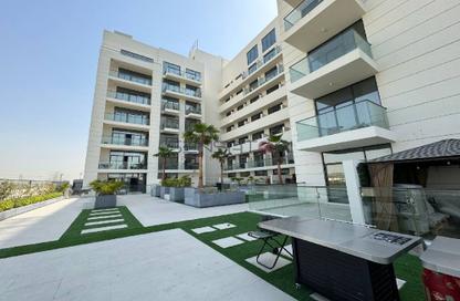 Apartment - Studio - 1 Bathroom for rent in Prime Residency 3 - Al Furjan - Dubai