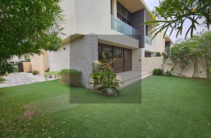Townhouse - 3 - 5 for rent in Brookfield - Damac Hills - Dubai