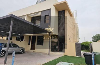 Townhouse - 3 - 5 for rent in Brookfield - Damac Hills - Dubai