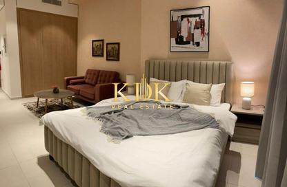Apartment - Studio - 1 Bathroom for rent in Beverly Residence - District 13 - Jumeirah Village Circle - Dubai Apartment - Studio - 1 Bathroom for rent in Beverly Residence - District 13 - Jumeirah Village Circle - Dubai