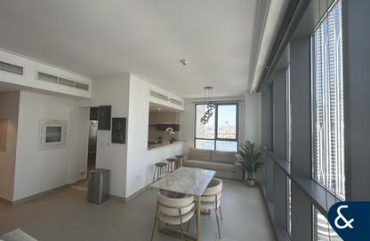 Apartment - 1 Bedroom - 2 Bathrooms for rent in Dubai Creek Residences North Tower 2 - Dubai Creek Residences North - Dubai Creek Residences - Dubai Creek Harbour (The Lagoons) - Dubai