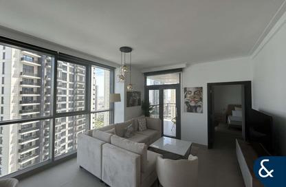 Apartment - 1 Bedroom - 2 Bathrooms for rent in Dubai Creek Residences North Tower 2 - Dubai Creek Residences North - Dubai Creek Residences - Dubai Creek Harbour (The Lagoons) - Dubai