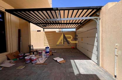 Villa - 5 Bedrooms - 6 Bathrooms for rent in Tilal City C - Tilal City - Sharjah Villa - 5 Bedrooms - 6 Bathrooms for rent in Tilal City C - Tilal City - Sharjah