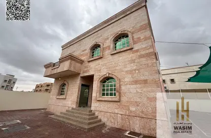 فيلا - 5 غرف نوم - 8 حمامات للايجار في 3 المويهات - المويهات - عجمان