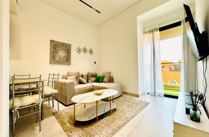 Apartment - 1 Bedroom - 2 Bathrooms for rent in Marwa Heights - District 15 - Jumeirah Village Circle - Dubai