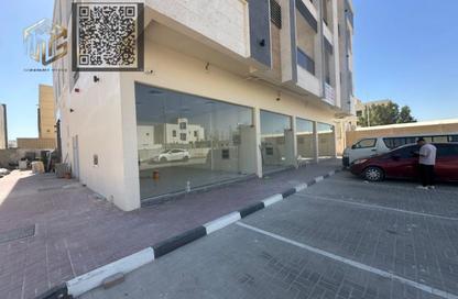 Shop - Studio - 1 Bathroom for rent in Al Hamidiya 1 - Al Hamidiya - Ajman