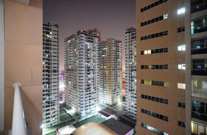 Apartment - 2 Bedrooms - 3 Bathrooms for sale in Ajman One Tower 2 - Ajman One - Ajman Downtown - Ajman