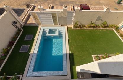 Villa - 5 Bedrooms - 7+ Bathrooms for sale in Al Yasmeen 1 - Al Yasmeen - Ajman