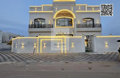 Villa - 5 Bedrooms - 7 Bathrooms for sale in Al Helio 2 - Al Helio - Ajman