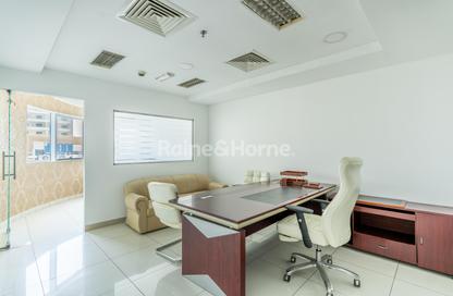 Office Space - Studio - 1 Bathroom for rent in Yes Business Tower - Al Barsha 1 - Al Barsha - Dubai