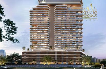 Apartment - 1 - 2 for sale in Marquis One - Arjan - Dubai Apartment - 1 - 2 for sale in Marquis One - Arjan - Dubai