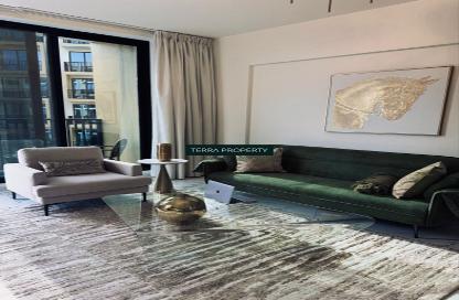 Apartment - 1 - 2 for rent in Al Hamra Marina Residences - Al Hamra Village - Ras Al Khaimah