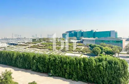 Apartment - 3 Bedrooms - 5 Bathrooms for rent in The Polo Residence D4 - The Polo Residence - Meydan Avenue - Meydan - Dubai