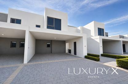 Villa - 3 Bedrooms - 3 Bathrooms for sale in Maple at Dubai Hills Estate 3 - Maple at Dubai Hills Estate - Dubai Hills Estate - Dubai