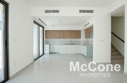 Townhouse - 3 Bedrooms - 4 Bathrooms for rent in Parkside 1 - Emaar South - Dubai South (Dubai World Central) - Dubai