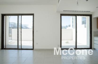 Townhouse - 3 Bedrooms - 4 Bathrooms for rent in Parkside 1 - Emaar South - Dubai South (Dubai World Central) - Dubai