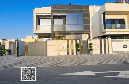 Villa - 6 Bedrooms - 7+ Bathrooms for sale in Al Zaheya Gardens - Al Zahya - Ajman