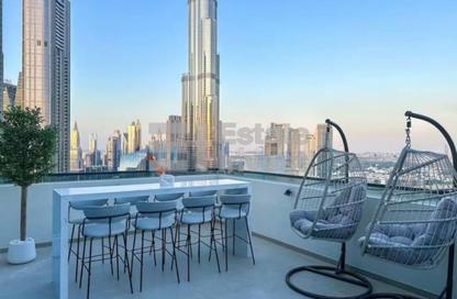 Apartment - 3 Bedrooms - 4 Bathrooms for sale in Act Two - Act Towers - Opera District - Downtown Dubai - Dubai Apartment - 3 Bedrooms - 4 Bathrooms for sale in Act Two - Act Towers - Opera District - Downtown Dubai - Dubai