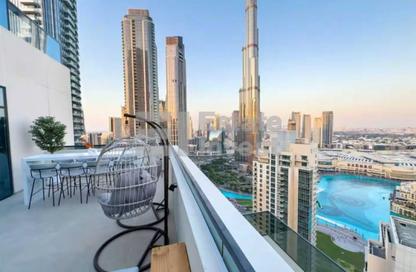 Apartment - 3 Bedrooms - 4 Bathrooms for sale in Act Two - Act Towers - Opera District - Downtown Dubai - Dubai Apartment - 3 Bedrooms - 4 Bathrooms for sale in Act Two - Act Towers - Opera District - Downtown Dubai - Dubai