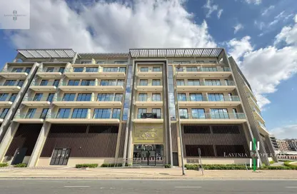 شقة - 1 حمام للبيع في جلوريوس سنترال ريزيدنسز - المدينة العالمية المرحلة 2 - 4 الورسان - الورسان - دبي