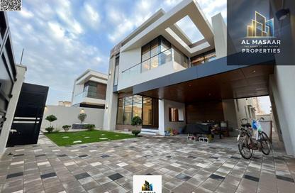 Villa - 5 Bedrooms - 7 Bathrooms for sale in Al Rawda 3 Villas - Al Rawda 3 - Al Rawda - Ajman Villa - 5 Bedrooms - 7 Bathrooms for sale in Al Rawda 3 Villas - Al Rawda 3 - Al Rawda - Ajman