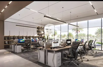 Office Space - Studio for sale in Tomorrow Commercial Tower - International City - Dubai