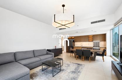 Apartment - 2 Bedrooms - 2 Bathrooms for rent in Burj Crown - Downtown Dubai - Dubai Apartment - 2 Bedrooms - 2 Bathrooms for rent in Burj Crown - Downtown Dubai - Dubai