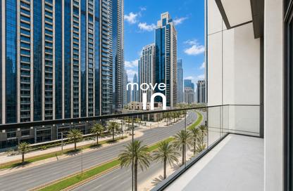 Apartment - 2 Bedrooms - 2 Bathrooms for rent in Burj Crown - Downtown Dubai - Dubai