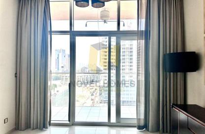 Apartment - 2 Bedrooms - 3 Bathrooms for rent in Ghalia Tower - District 18 - Jumeirah Village Circle - Dubai