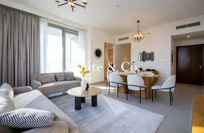 Apartment - 2 Bedrooms - 2 Bathrooms for sale in Forte 1 - Forte - Downtown Dubai - Dubai