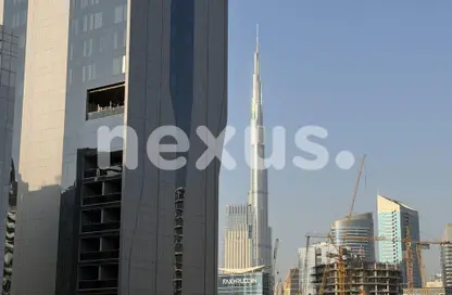 Apartment - 1 Bedroom - 2 Bathrooms for rent in West Five Business Bay Residences - Business Bay - Dubai