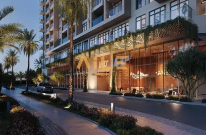 Apartment - 3 Bedrooms - 3 Bathrooms for sale in Taiyo Residences - Wasl Gate - Dubai