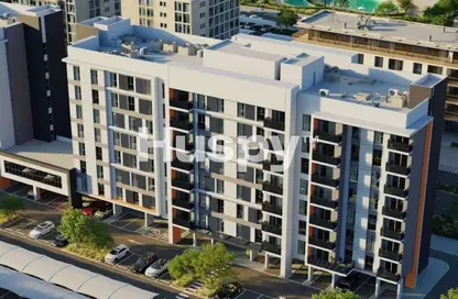 شقة - 1 حمام للبيع في الريمان - الشامخة - أبوظبي