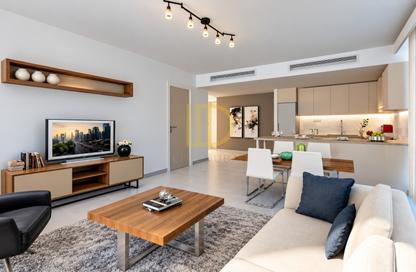 Apartment - 1 - 2 for sale in Time 2 - Dubai Land Residence Complex - Dubai