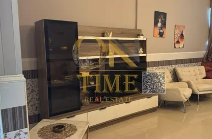 Apartment - 1 Bedroom - 1 Bathroom for rent in Al Rashidiya Towers - Al Rashidiya - Ajman Downtown - Ajman