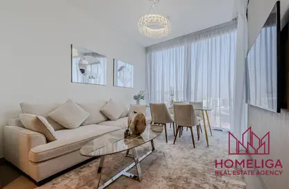 شقة - غرفة نوم - 1 حمام للبيع في أمواج شوبا هارتلاند - صبحا هارتلاند - مدينة الشيخ محمد بن راشد - دبي