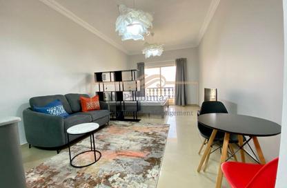 Apartment - Studio - 1 Bathroom for rent in Marina Apartments H - Al Hamra Marina Residences - Al Hamra Village - Ras Al Khaimah